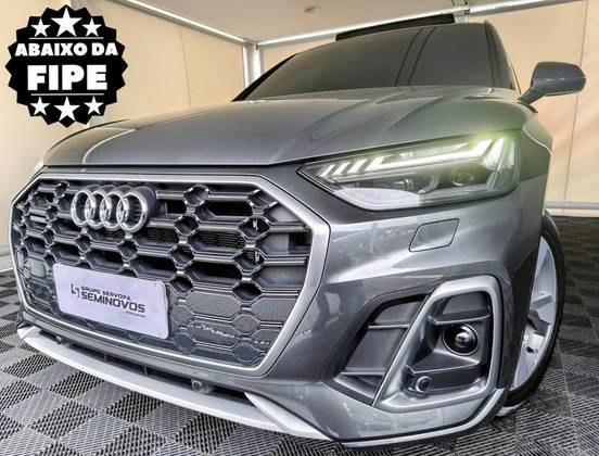 AUDI Q5 2.0 55 TFSIE PHEV PERFORMANCE QUATTRO S TRONIC